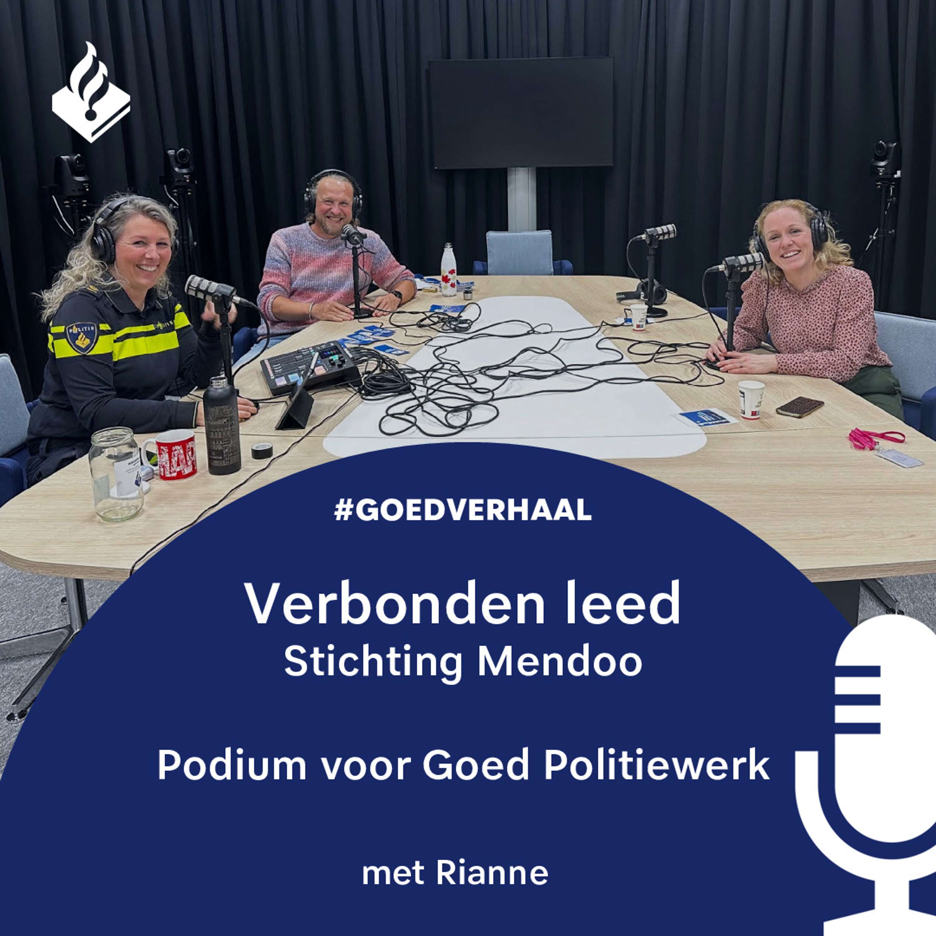Podium voor Goed Politiewerk