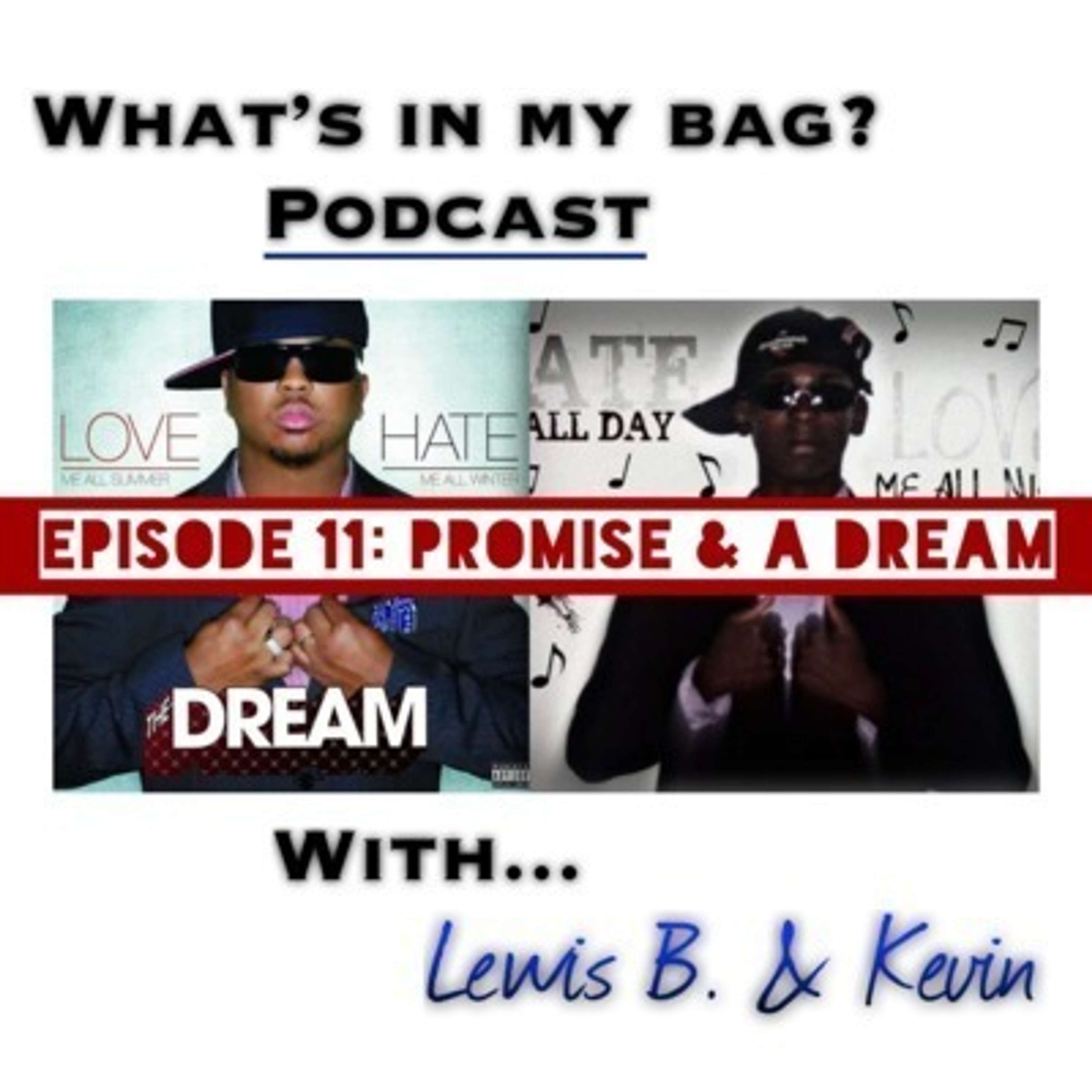 What\'s in My Bag? (Podcast)