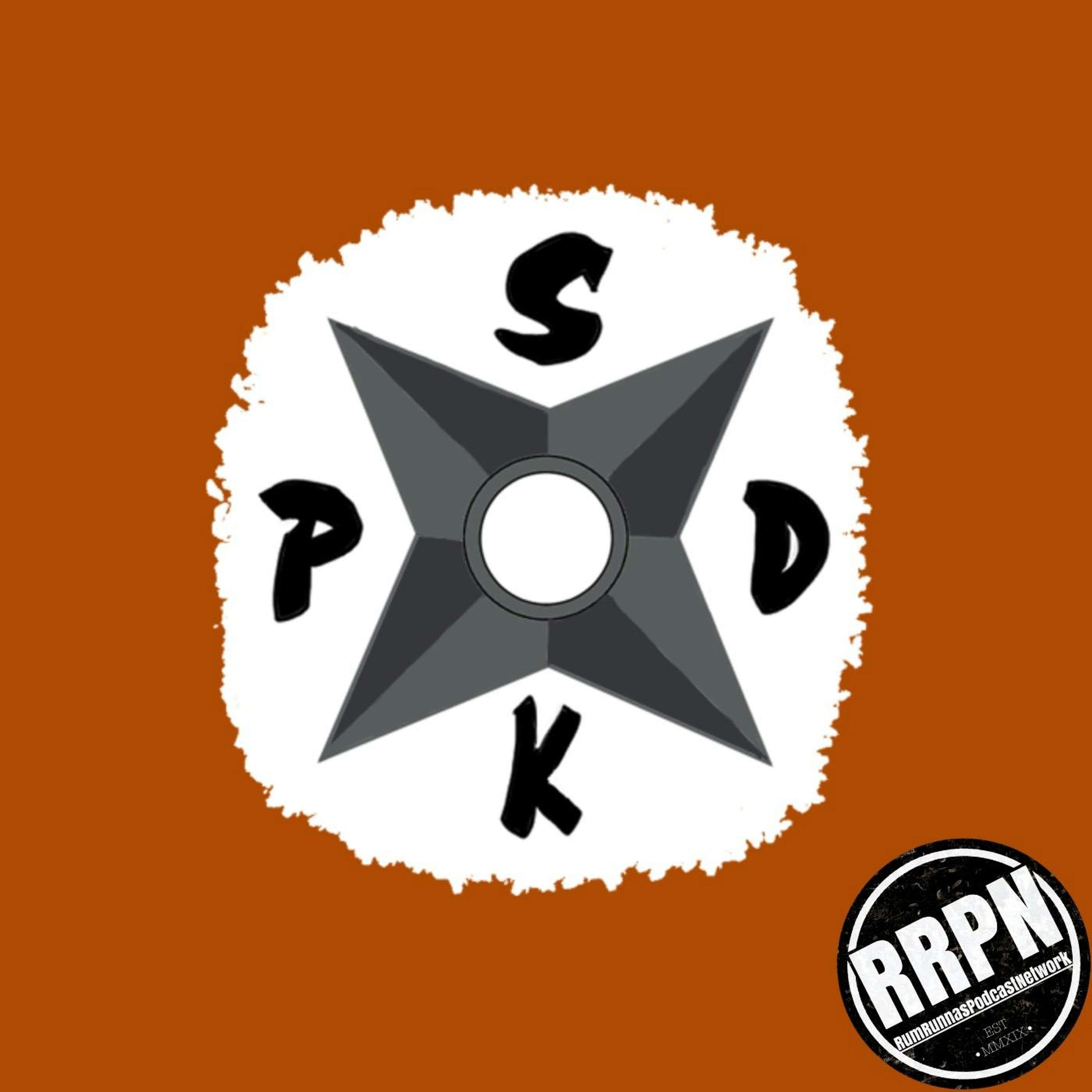 Senpai & Kouhai: An Anime Podcast
