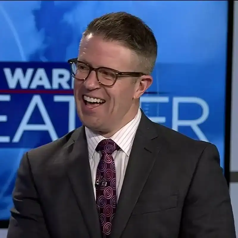 Interview with WFSB Chief Meteorologist Mark Dickson talking about the weather 02-05-2024