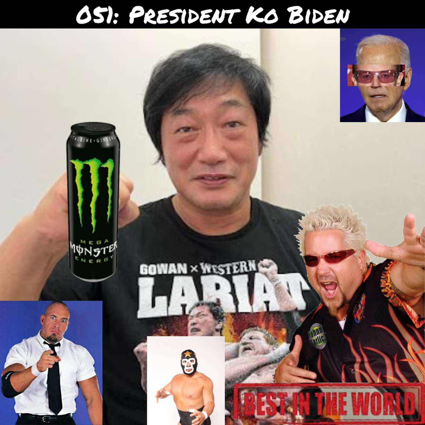 Episode 51 - President Ko Biden