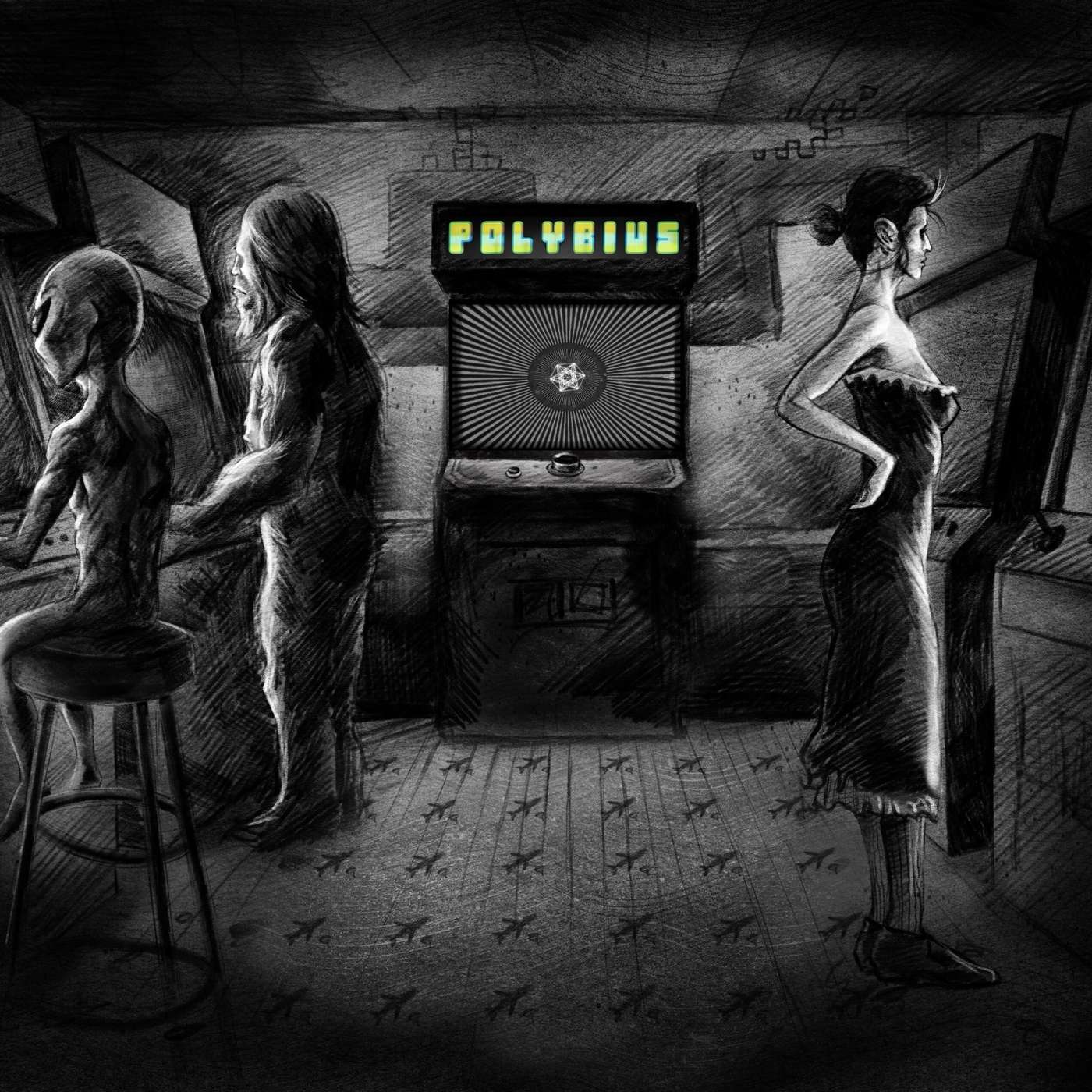 Episode One: The Player Episode One: The Player