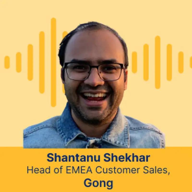 Unlocking RevOps Excellence: Insights from Shantanu Shekhar on Strategy, Team Building, and Commission Plans