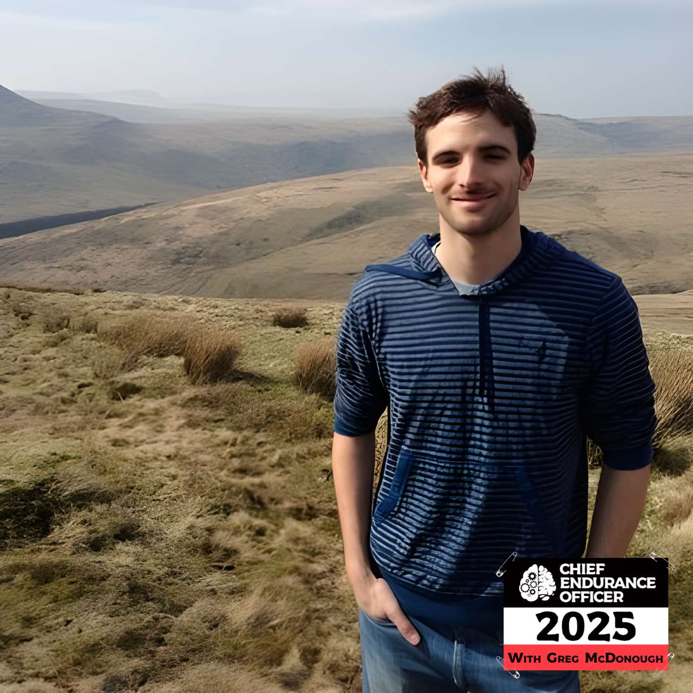 From Physics to Fitness: How Markus Rummel Is Redefining Endurance with AI - Greg McDonough - # 134