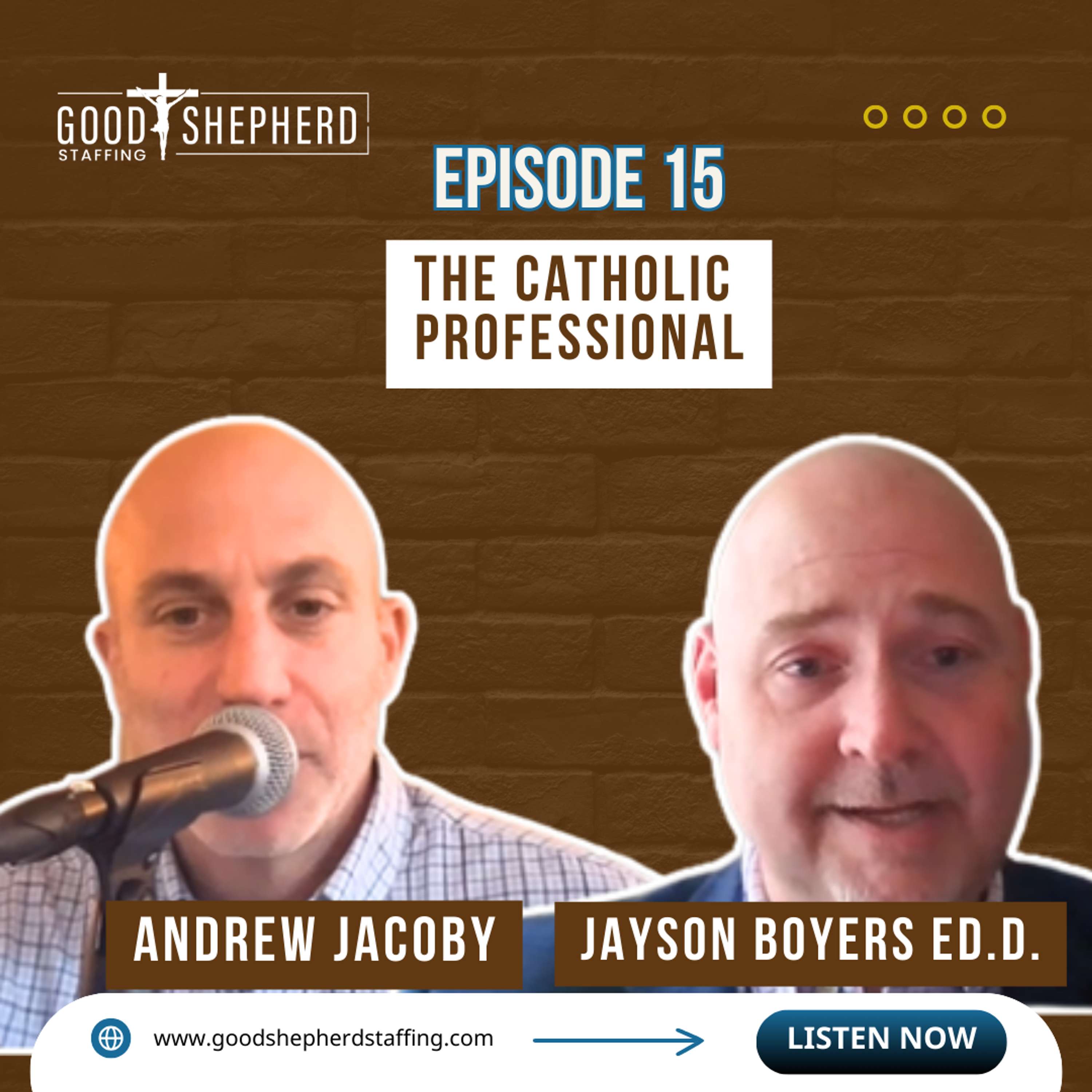The Catholic Professional Podcast