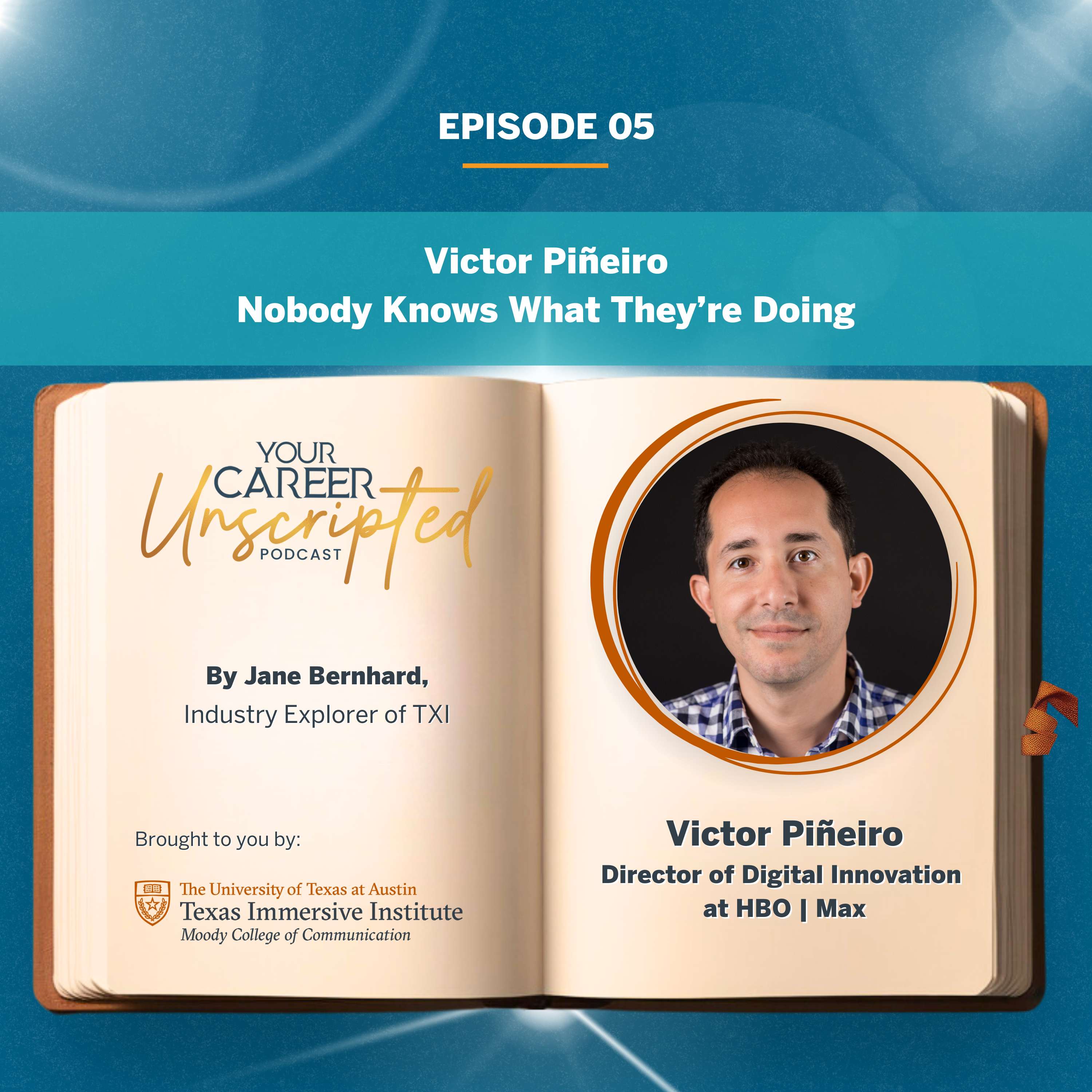 Your Career, Unscripted