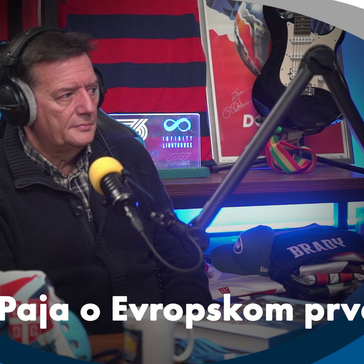 #149 | Dejan Stevović - Deki i Paja o Evropskom prvenstvu episode artwork