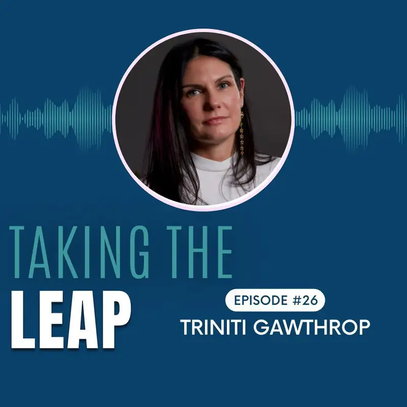 Triniti Gawthrop - CEO & Founder of Ami Wellness and Brand Activate