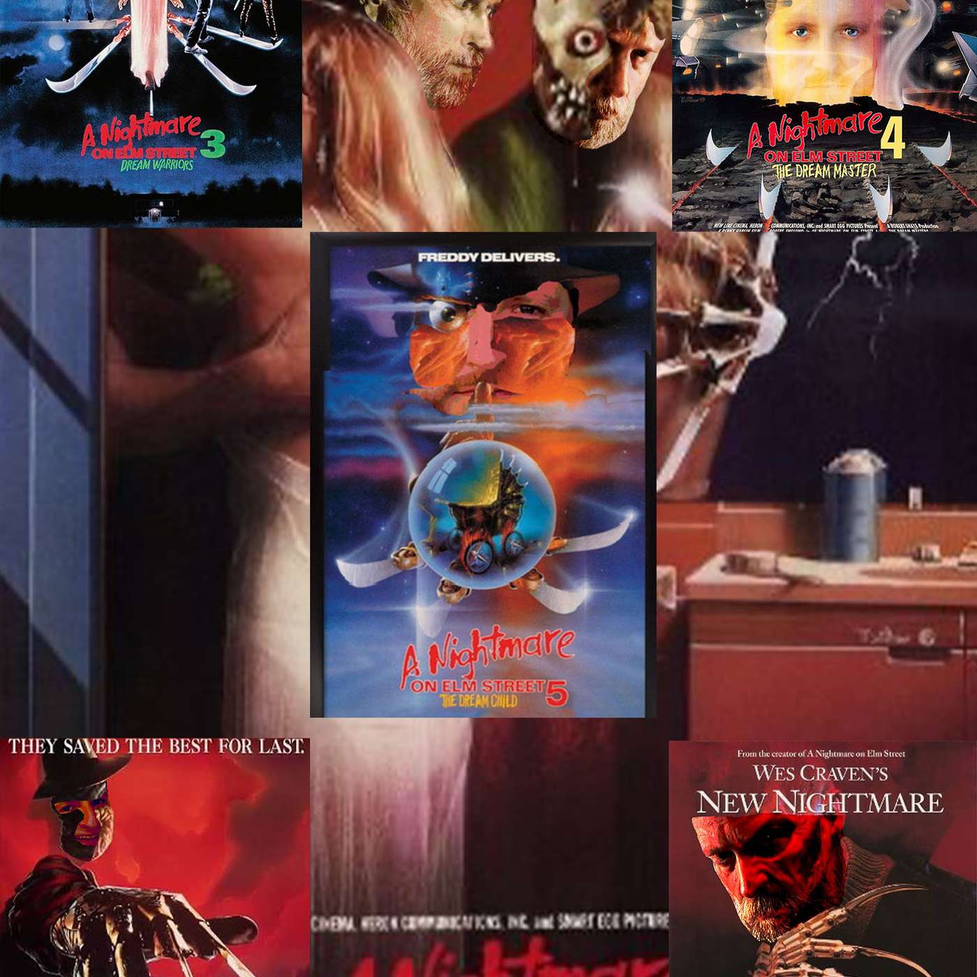 A Nightmare on Elm Street Series Pitch a Sequel A Nightmare on Elm Street Series Pitch a Sequel