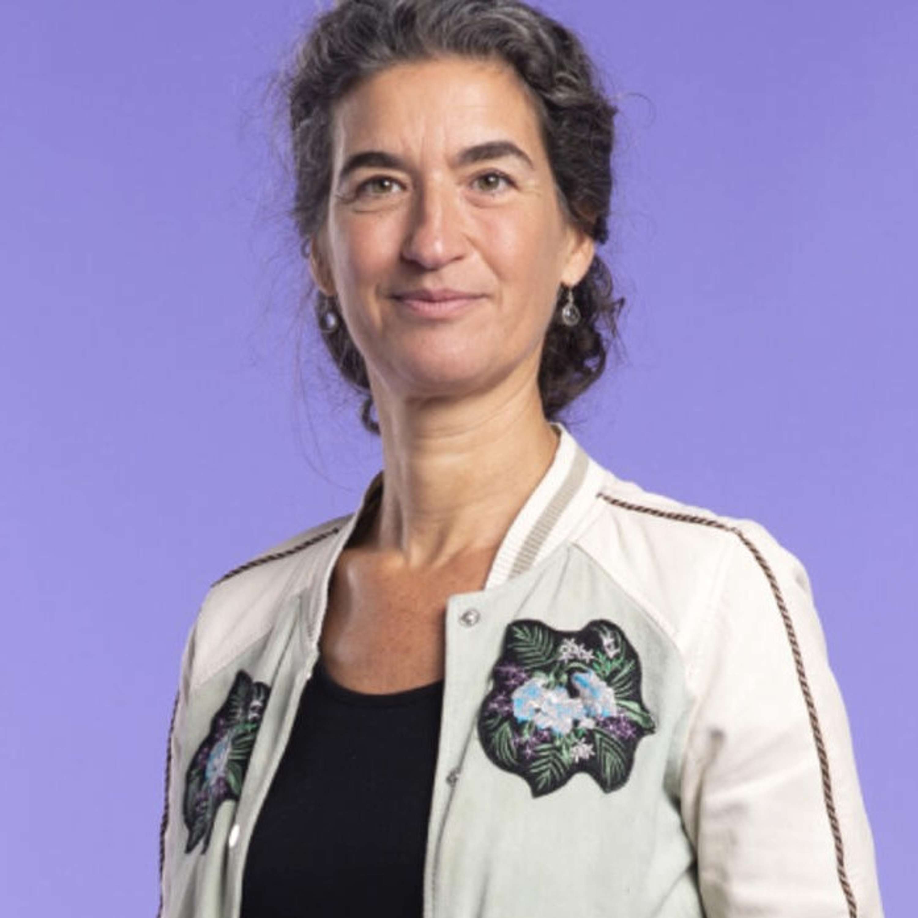 #3: Justice as the oppositie of exclusion, with Daniëlle Hirsch