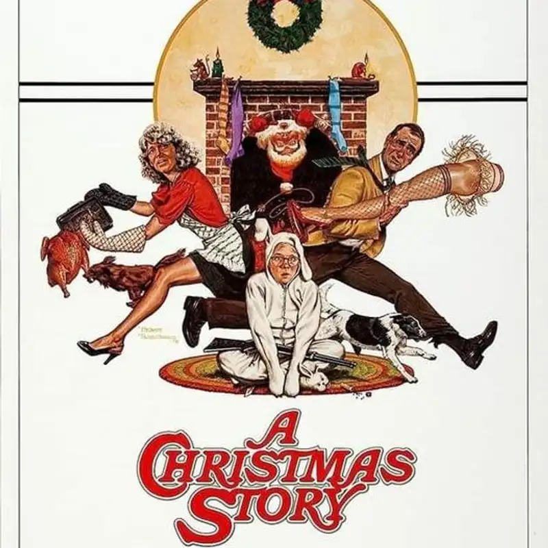 A Christmas Story & its Canadian connection. Premiered on this day in 1983.