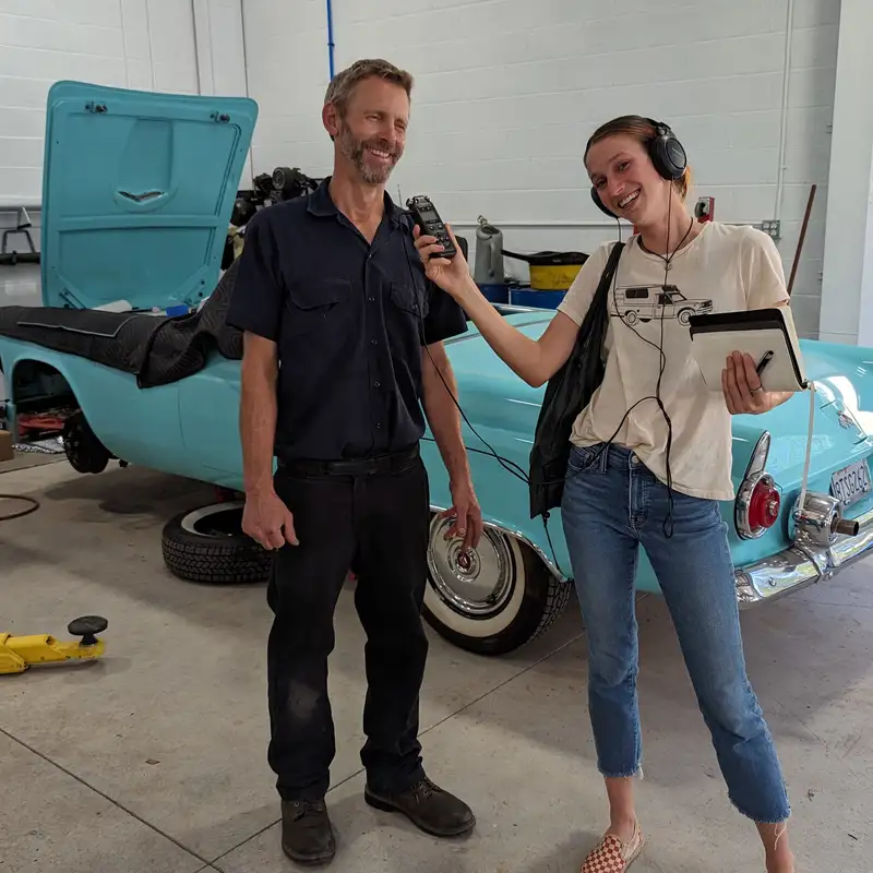 Grass Valley Library Hosts Car Maintenance Basics Program