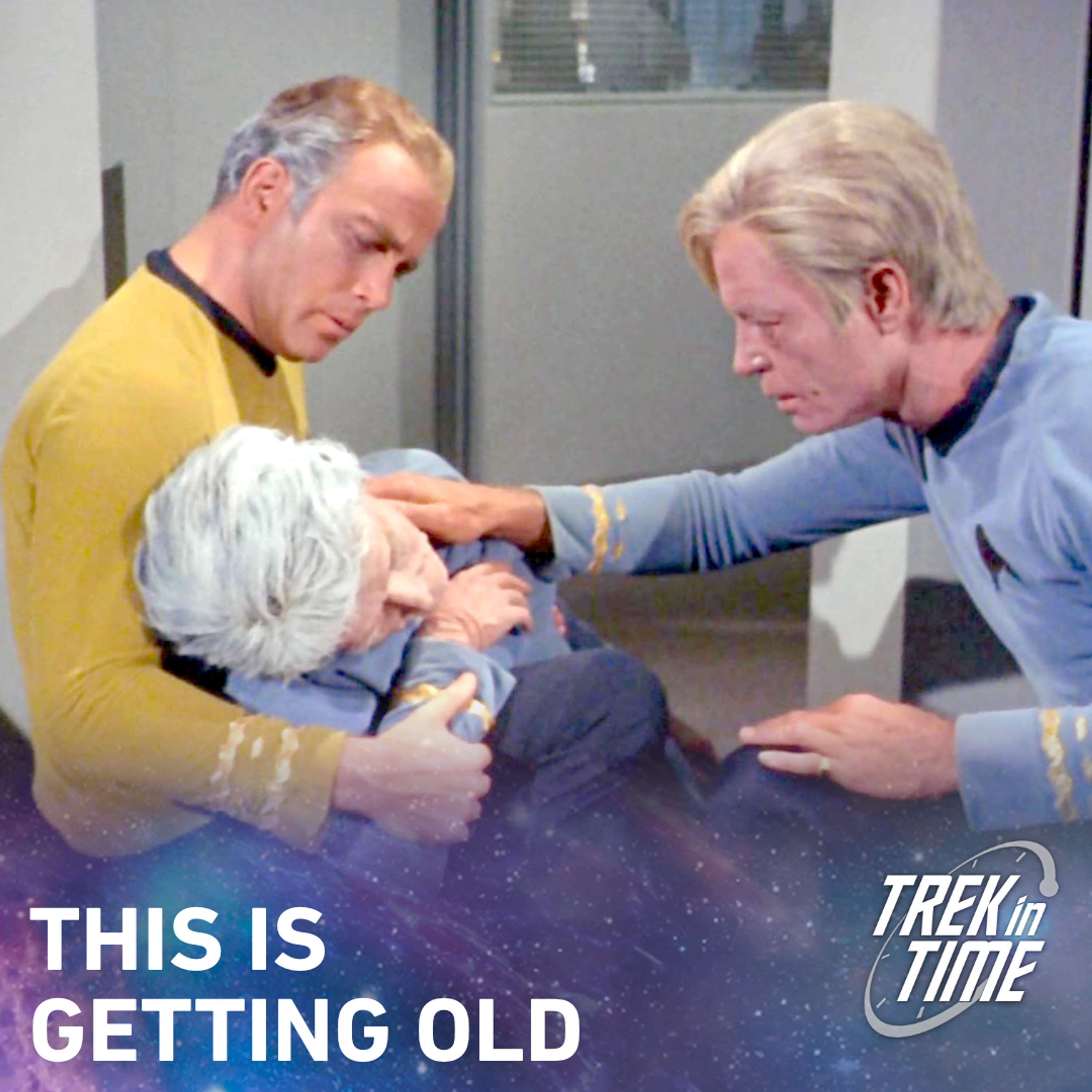 182: Star Trek TOS Season 2, “The Deadly Years”