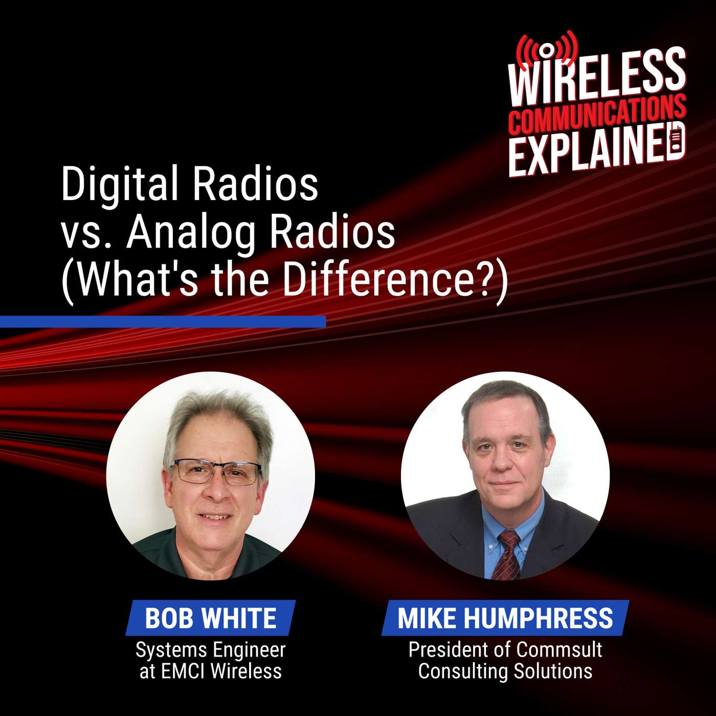 Digital Radios vs. Analog Radios (What's the Difference?)