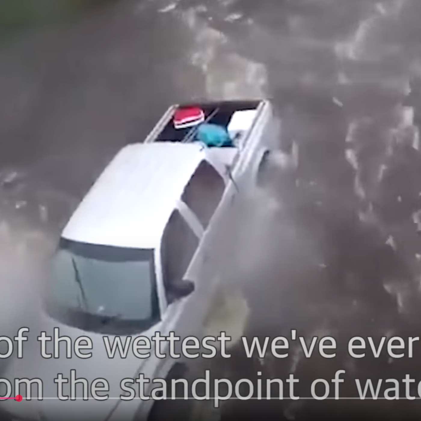One of the Best Episodes We've Seen From the Standpoint of Water