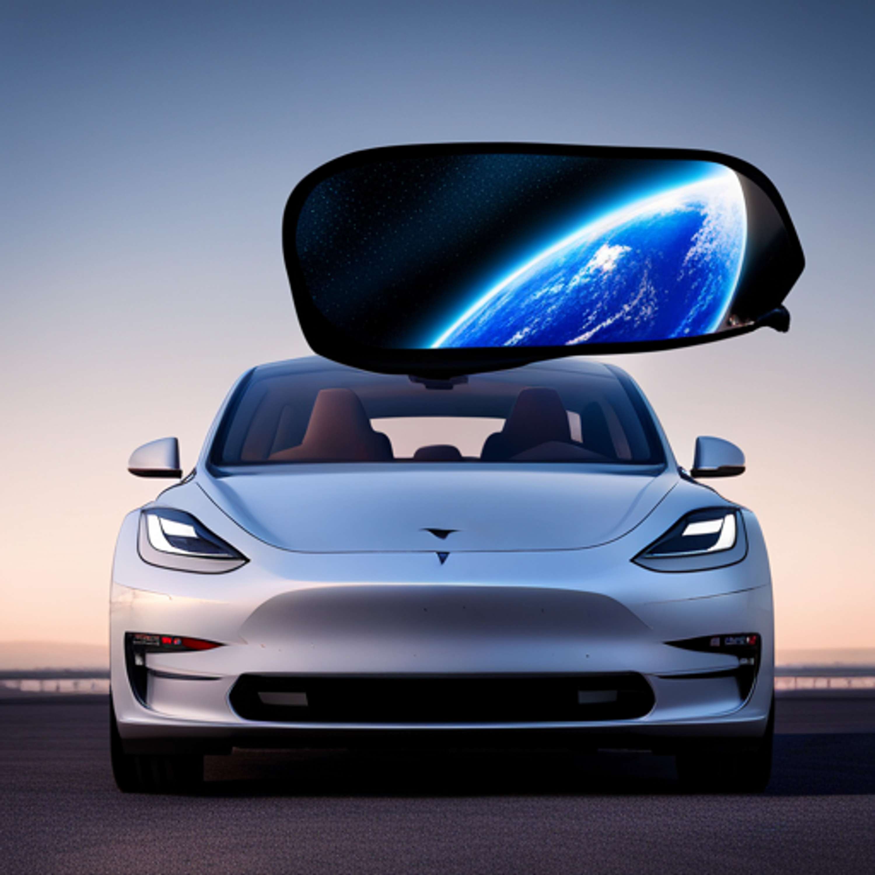 cover of episode Protect Your Vehicle in Style with the 2024 Tesla Model 3 Sunshade: Ultimate Protection for Your Car
