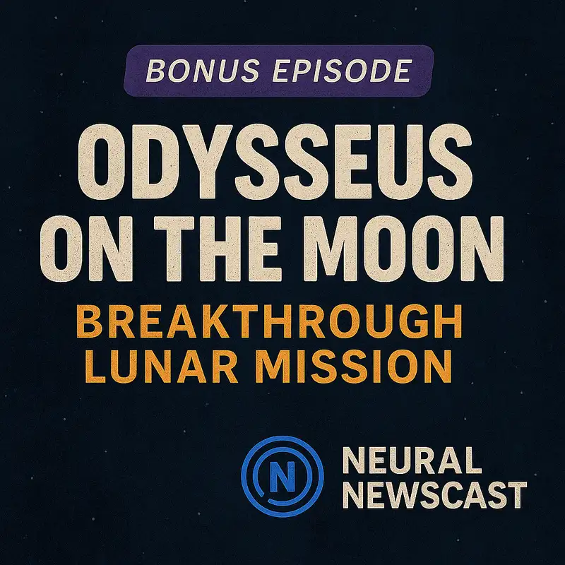 Odysseus Lander: Unveiling Cosmic Secrets from the Moon
