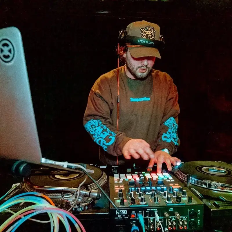 Unveiling DJ Sun: Beats, Passion, and Community Connection