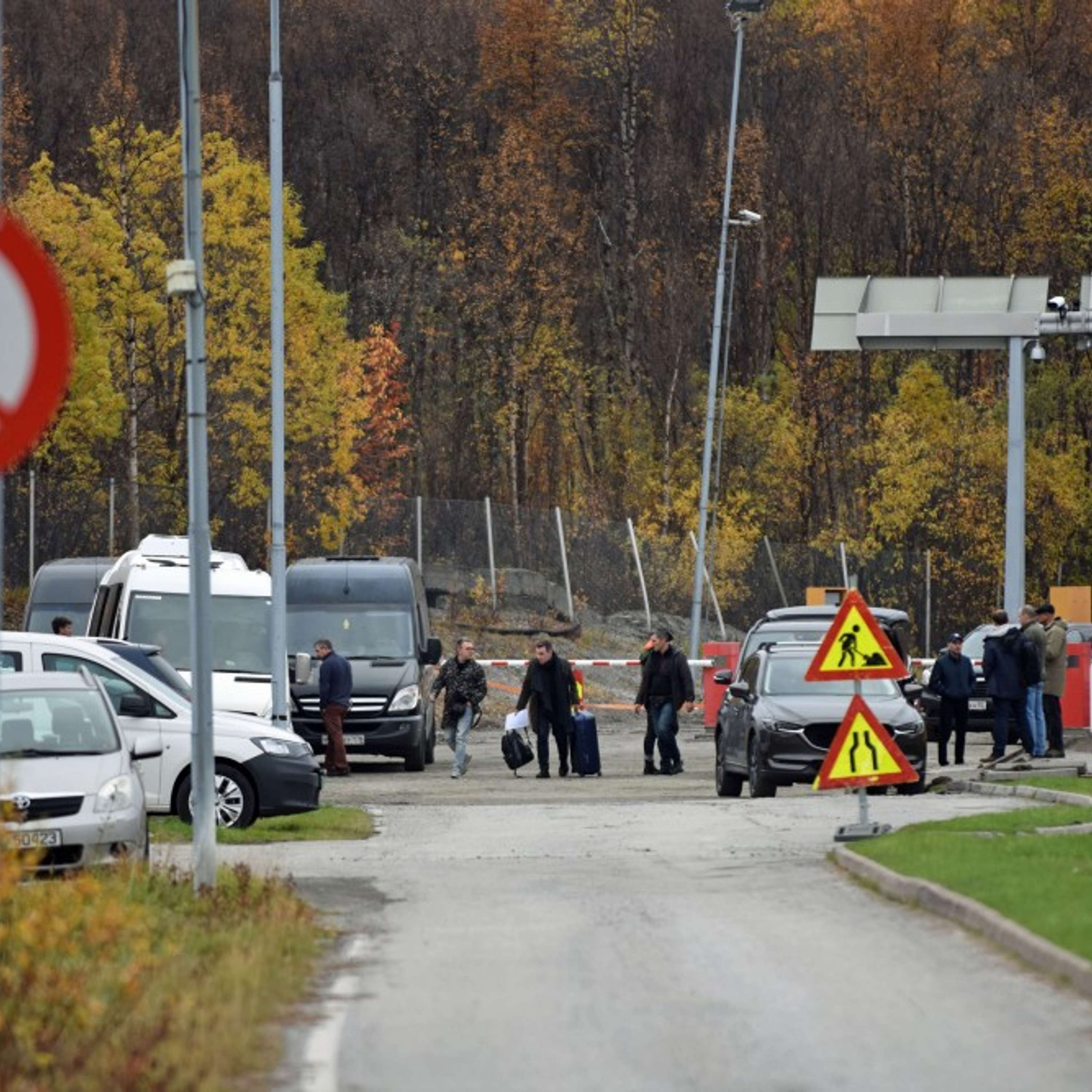 Норвегия закрывает границу для российских туристов и покупателей