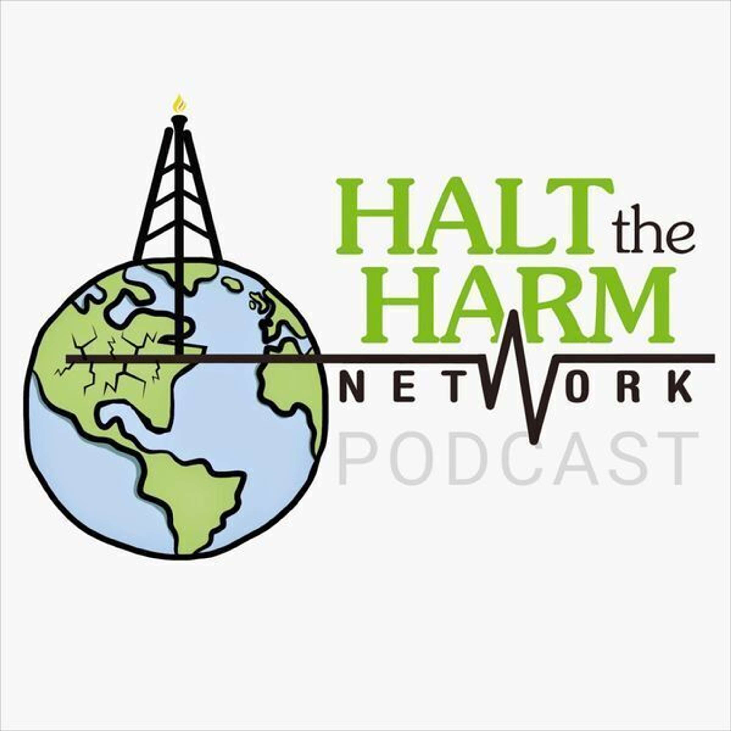 Season 2 - Halt the Harm Podcast