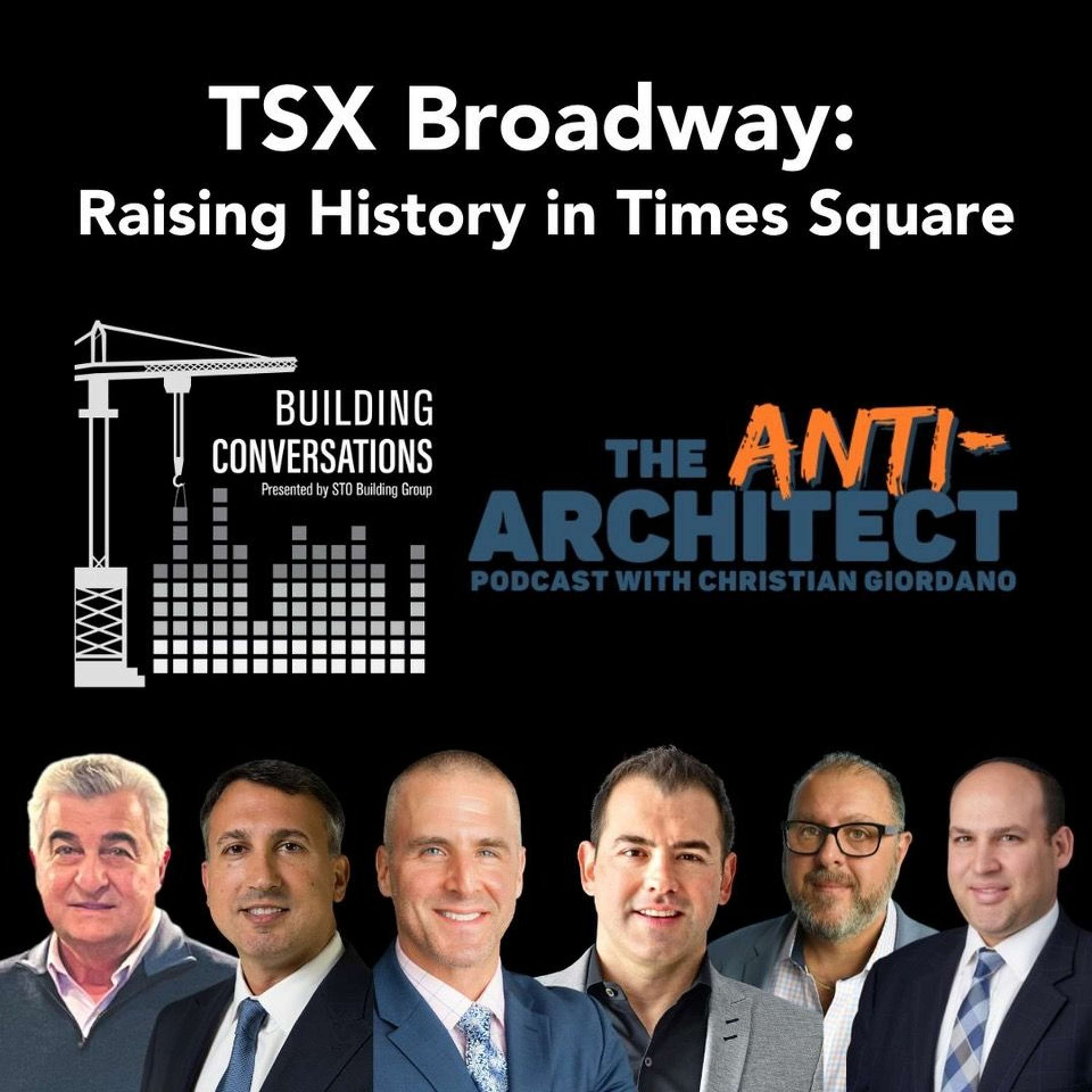 The Anti-Architect