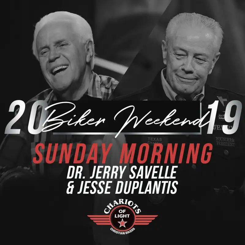 My God is Able || Dr. Jerry Savelle & Dr. Jesse Duplantis 09.08.19
