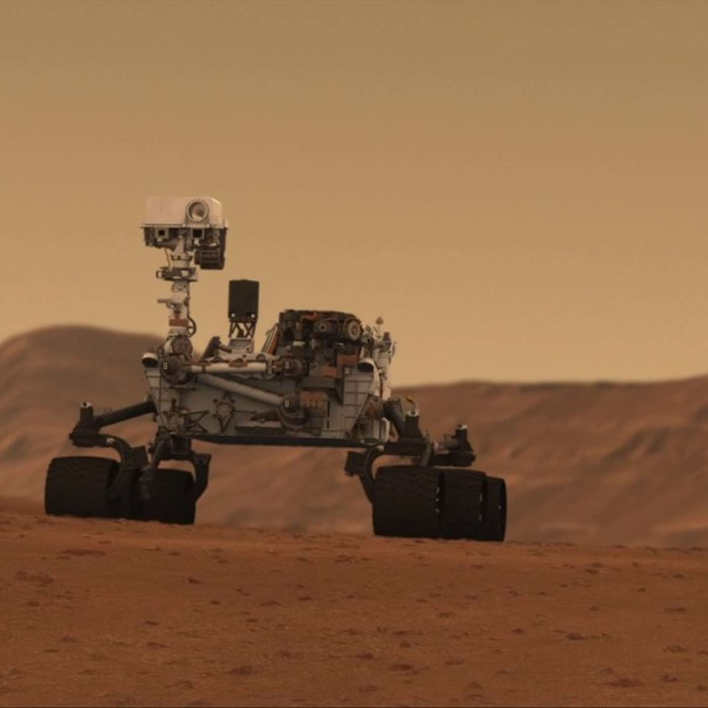 Curiosity's Birthday, NASA Finds Mercury's Diamond Core & JWST's Latest