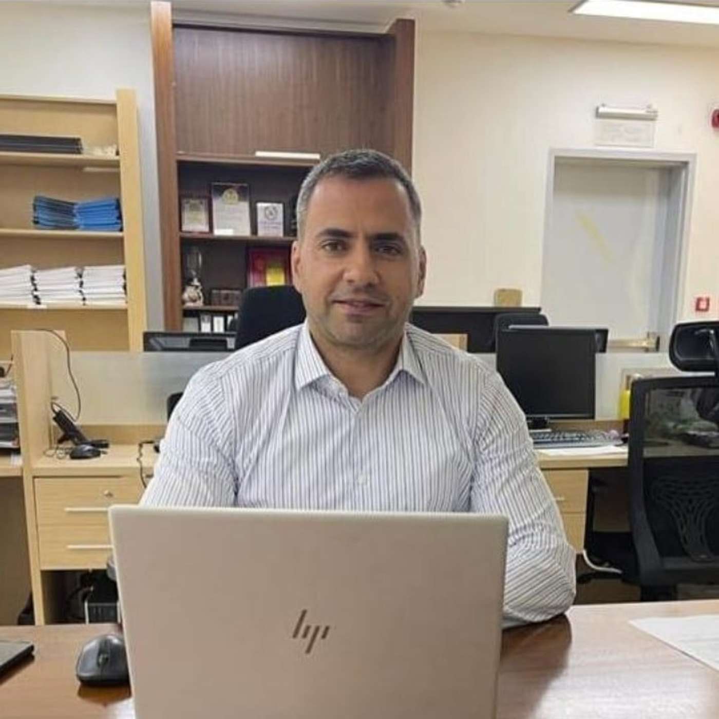 Episode 27 - Rami Odeh: Navigating the Leadership Journey in Hospitality Sector