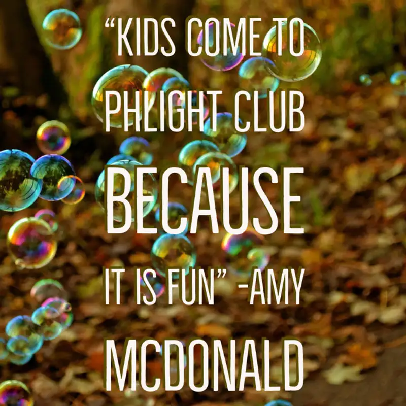 Phlight Club with Amy McDonald Transformative Principal 230