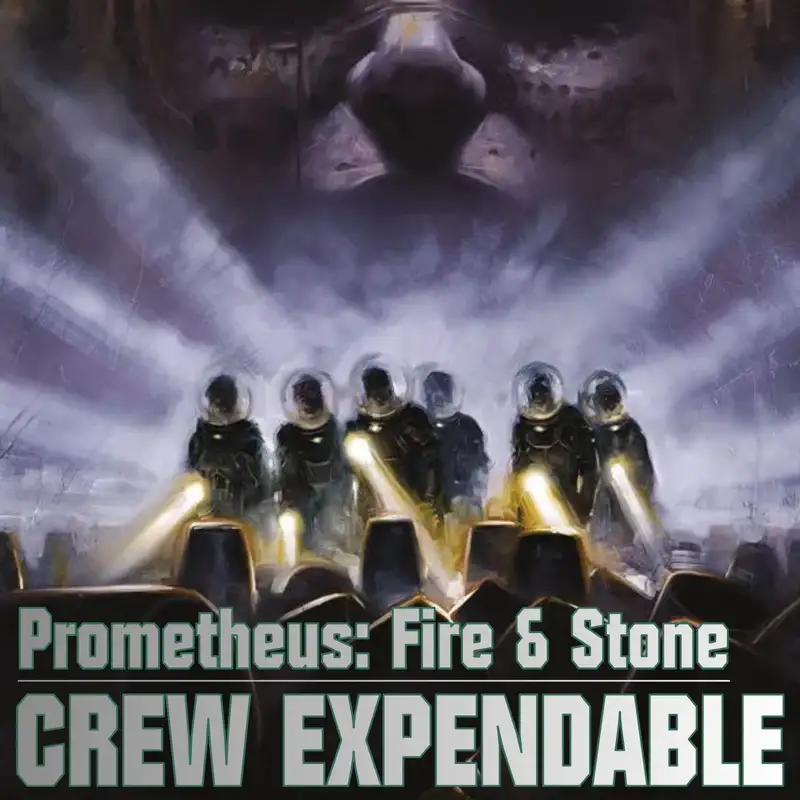 Discussing Prometheus: Fire And Stone