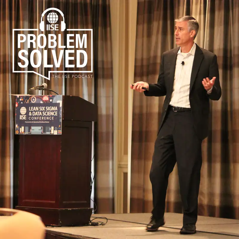 #Lean6Data2022 Podcast Break – Bill Franks