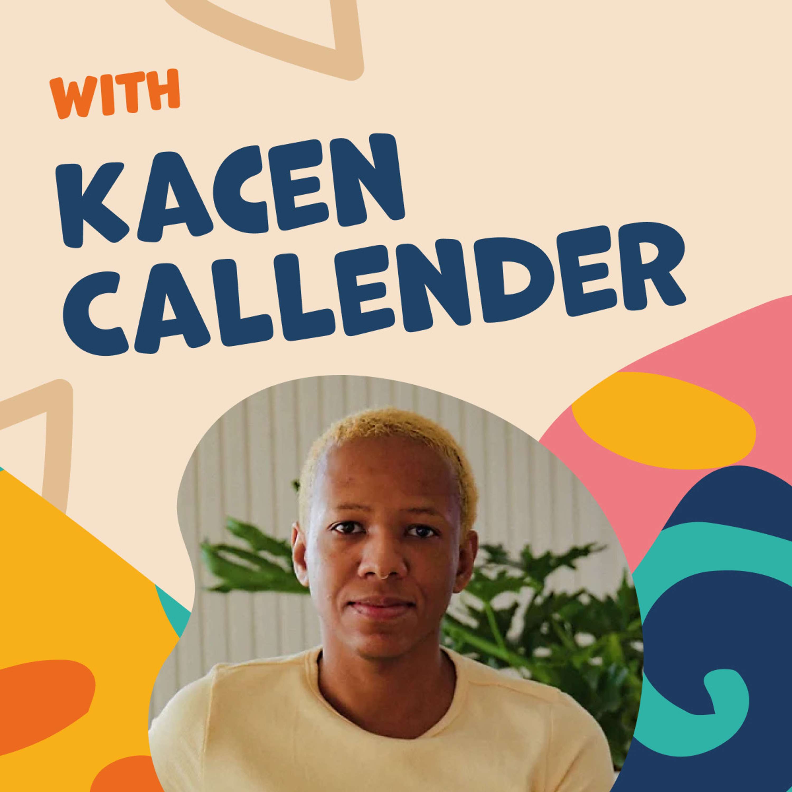 Inner Section: Kacen Callender on Trauma, Healing, and Magic