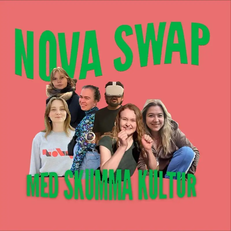 Mandag 29.03 - Nova Swap