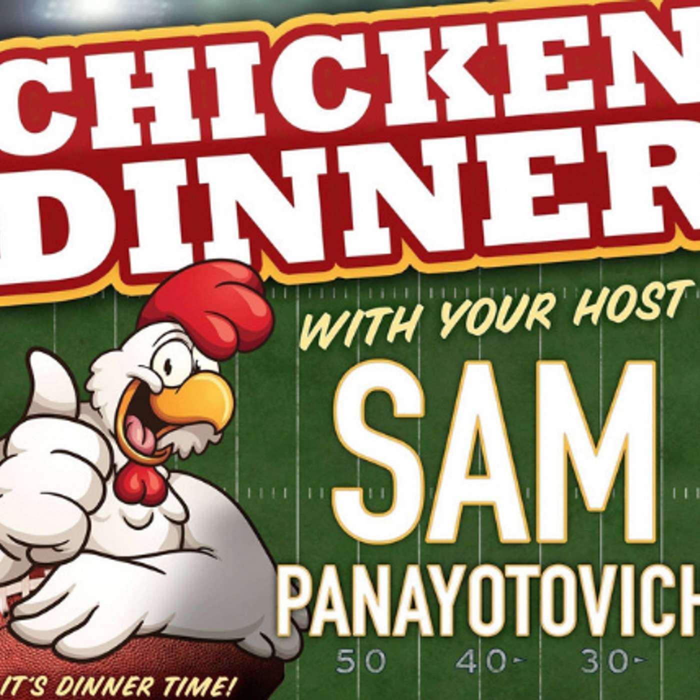 Chicken Dinner :: Sports Betting Show