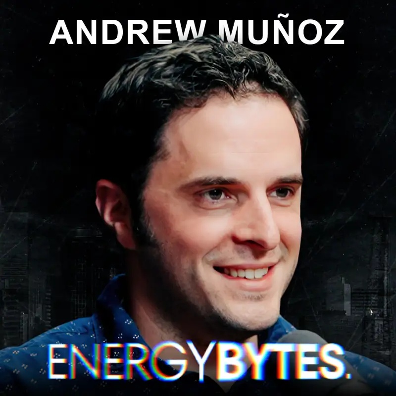 EP 12: Andrew Muñoz from 4Cast
