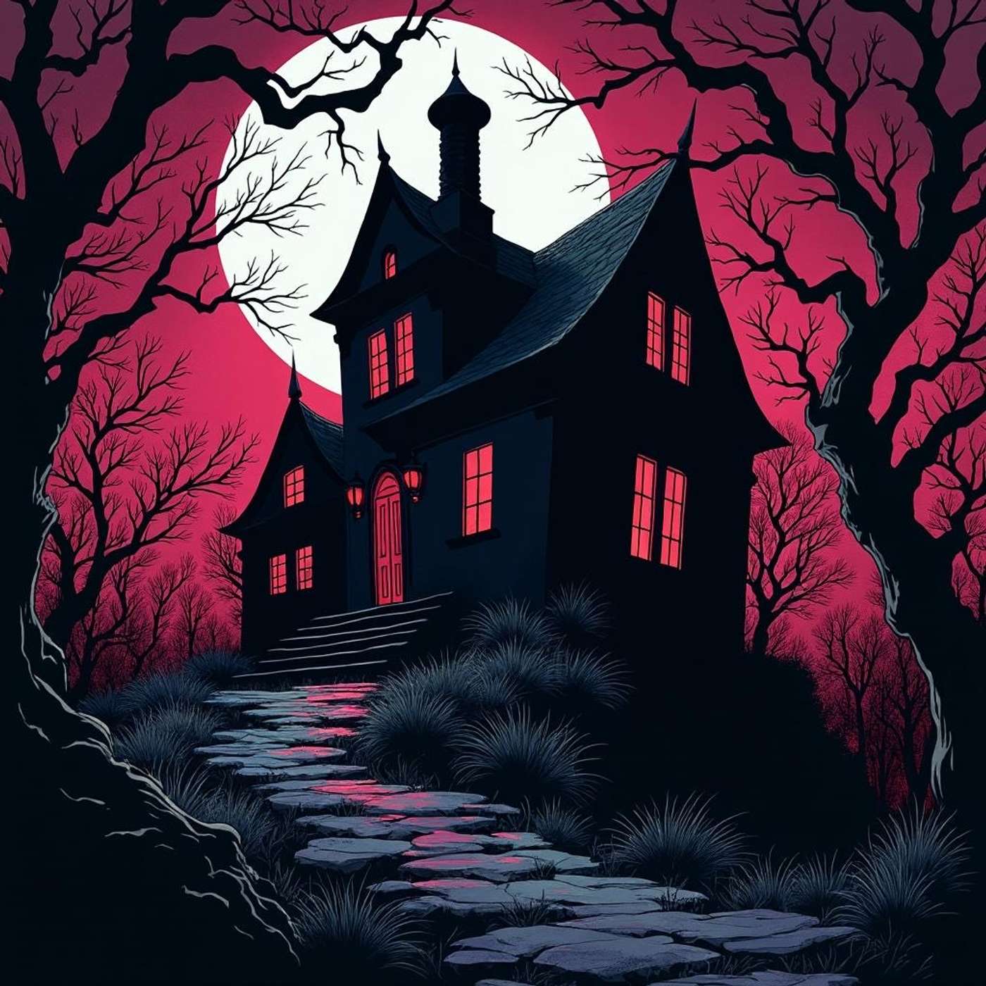 The Demon House of Gary, Indiana