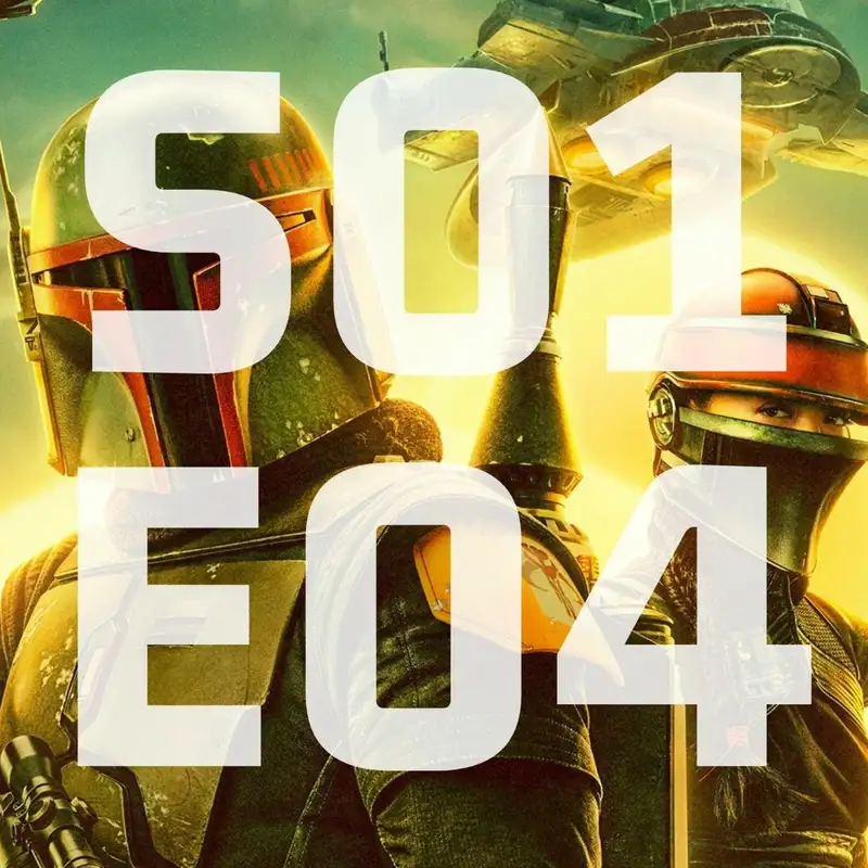 TV Up: The Book of Boba Fett 1. évad 4. rész kibeszélő (vendég: Gergő)