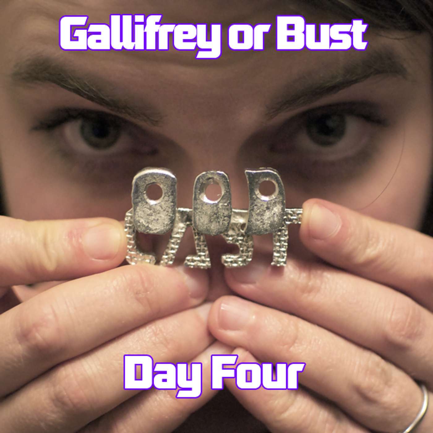 Gallifrey or Bust: Day Four episode artwork