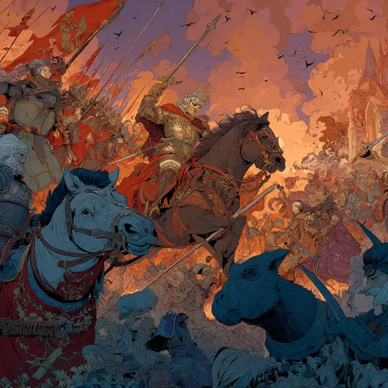 Reddit Q: Starting a Political Fantasy Story: What Comes First?