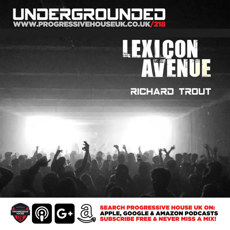 Lexicon Avenue & Richard Trout - Undergrounded 010
