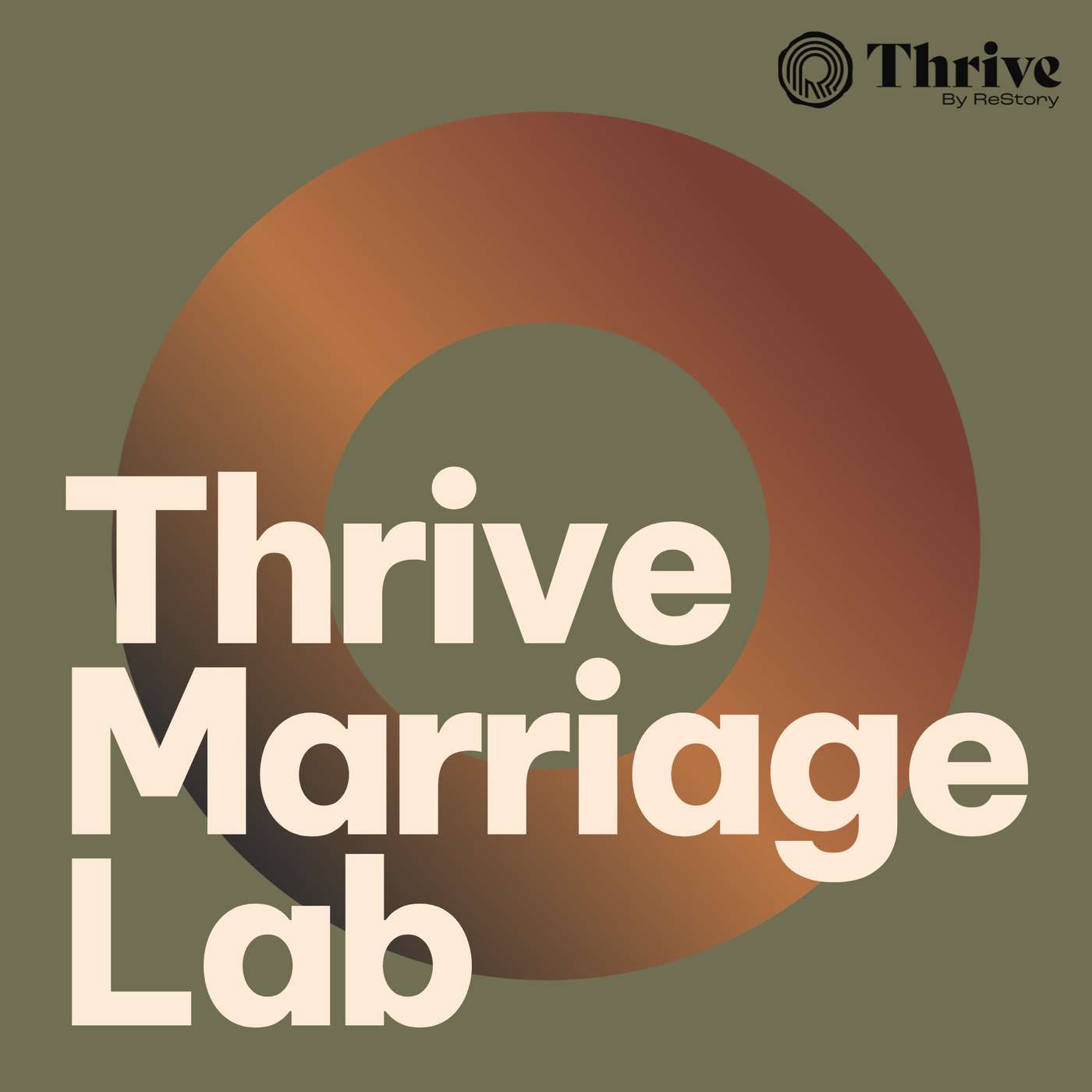 Thrive Marriage Lab Podcast Artwork