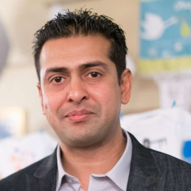 Musaddeq Khan (MK)