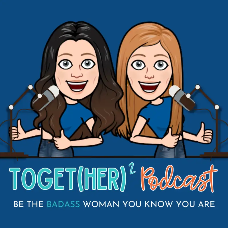 Episode 5: Am I enough? Calling out the lies we’ve been told about needing to be more.
