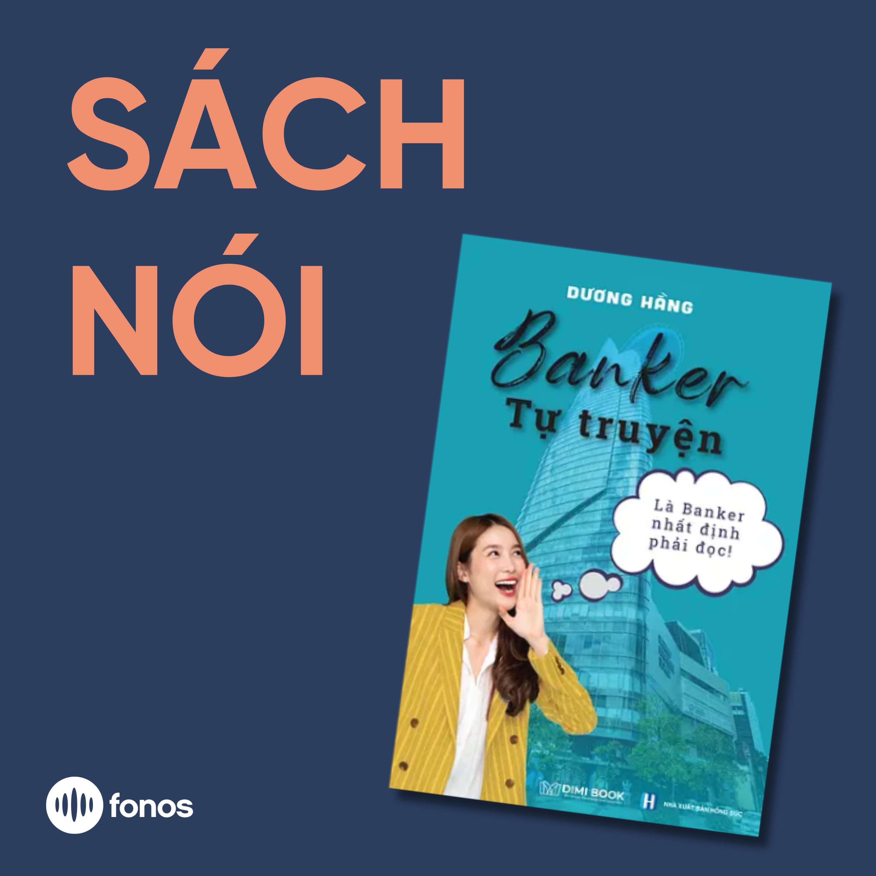 Banker Tự Truyện [Sách Nói]