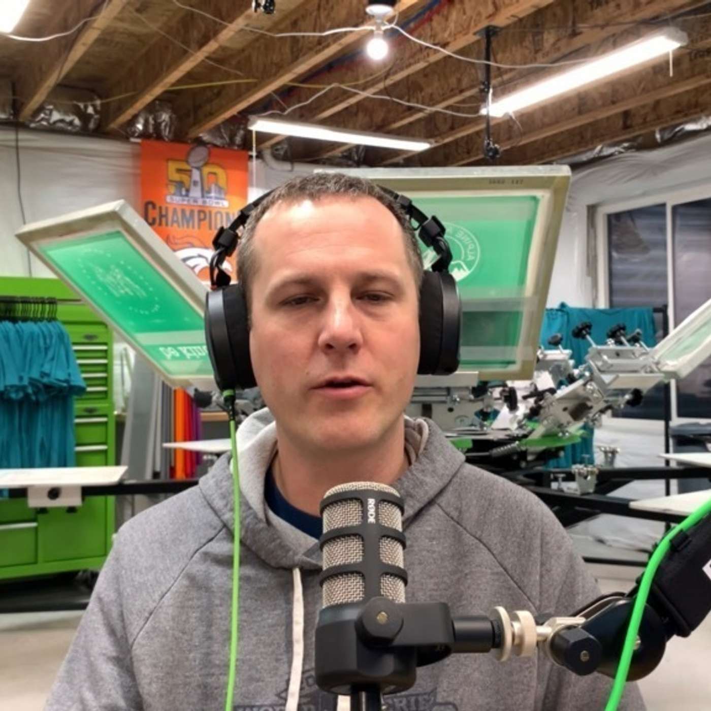 S1E7 - Should you mark up your apparel price?