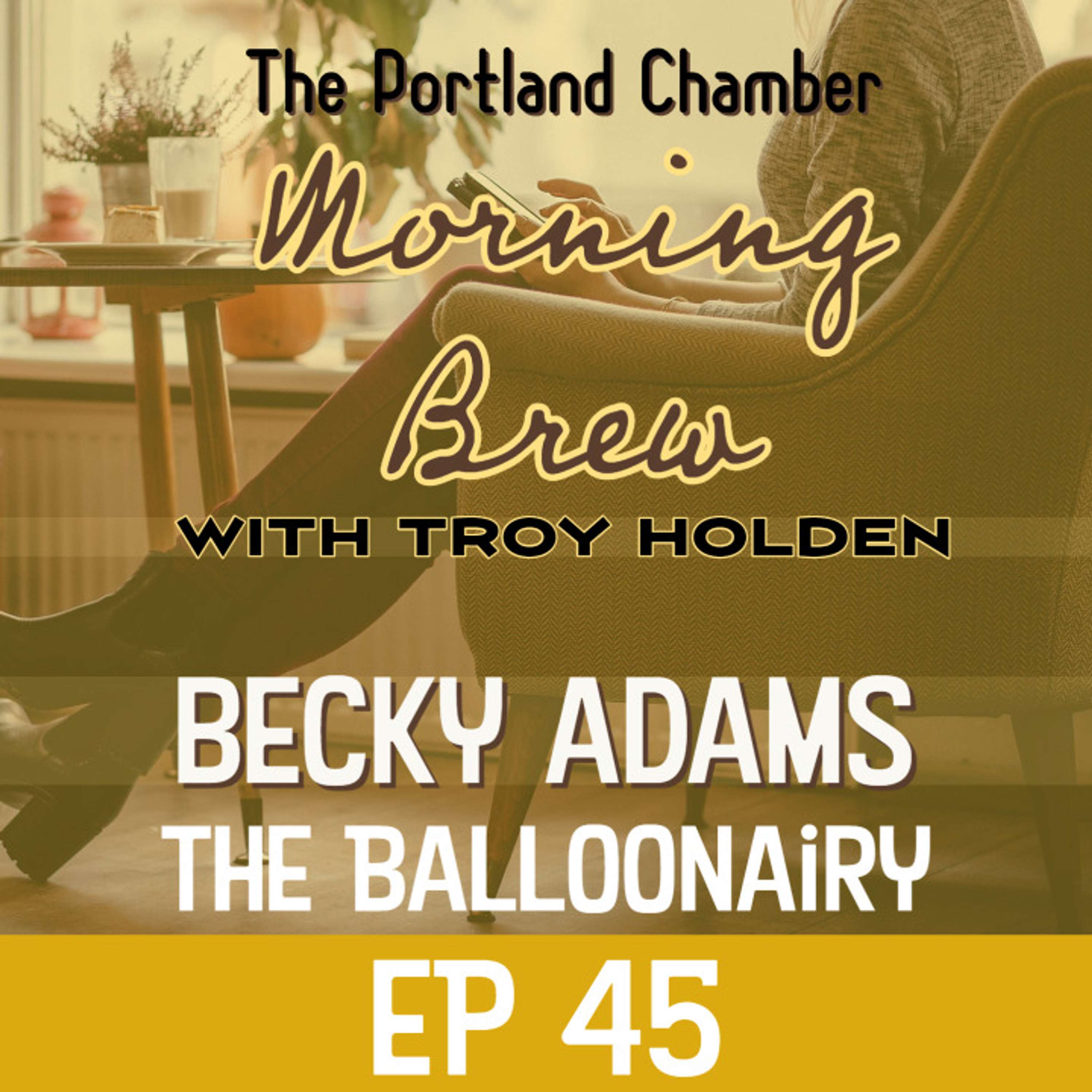 The Portland Chamber Morning Brew