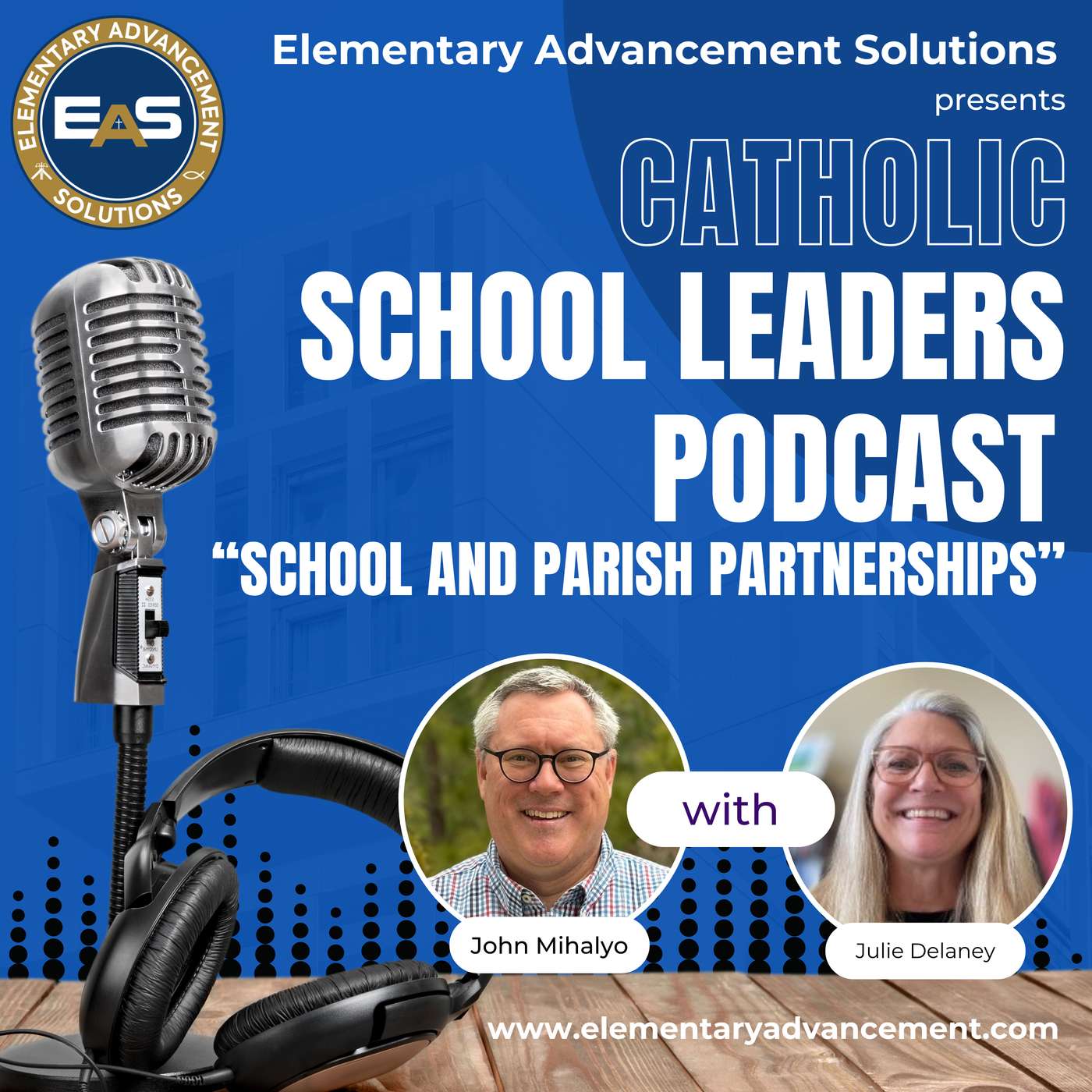 The Catholic School Leaders Podcast