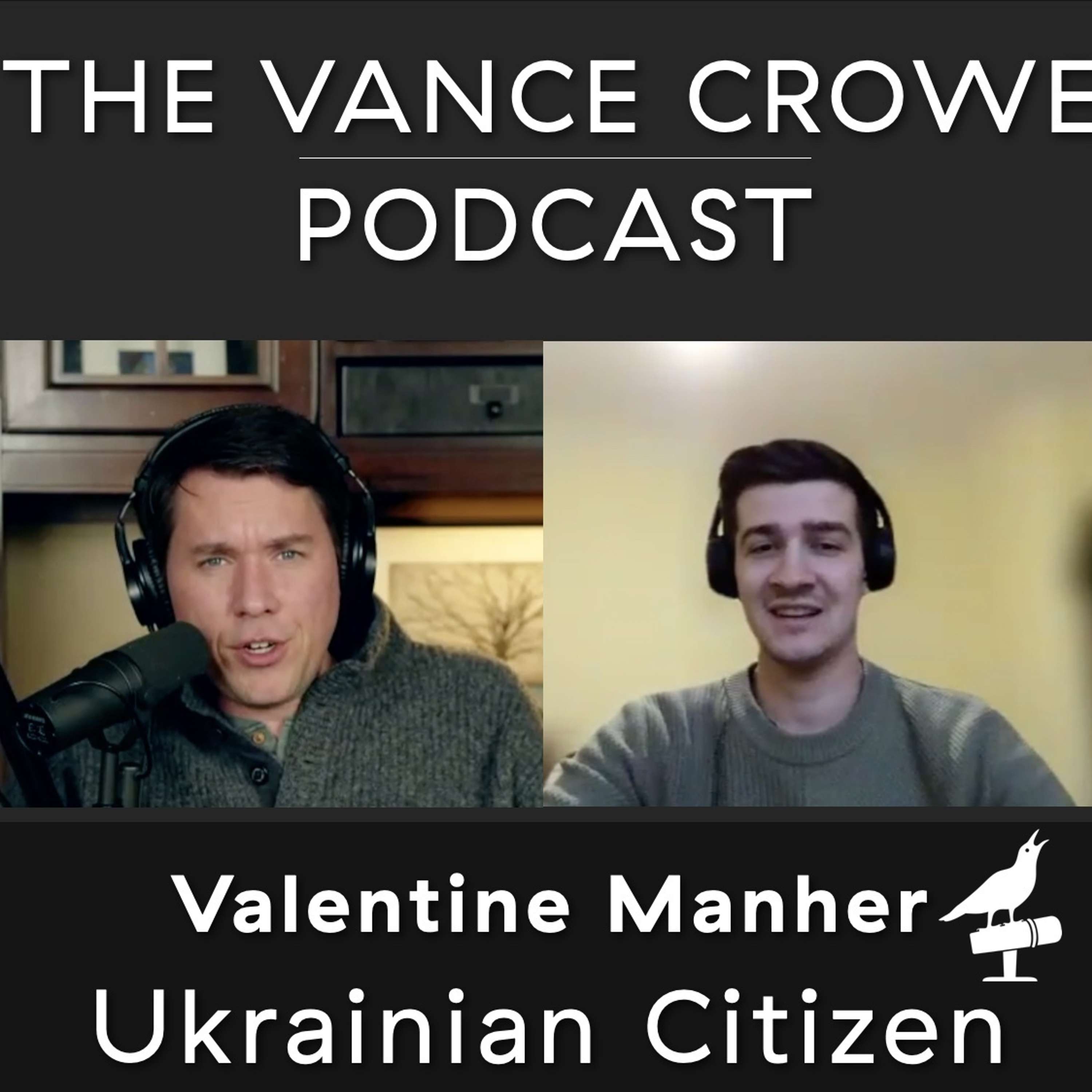 #253 | Valentin Manher; A Ukrainian Citizen and Teacher | Update from Ukraine