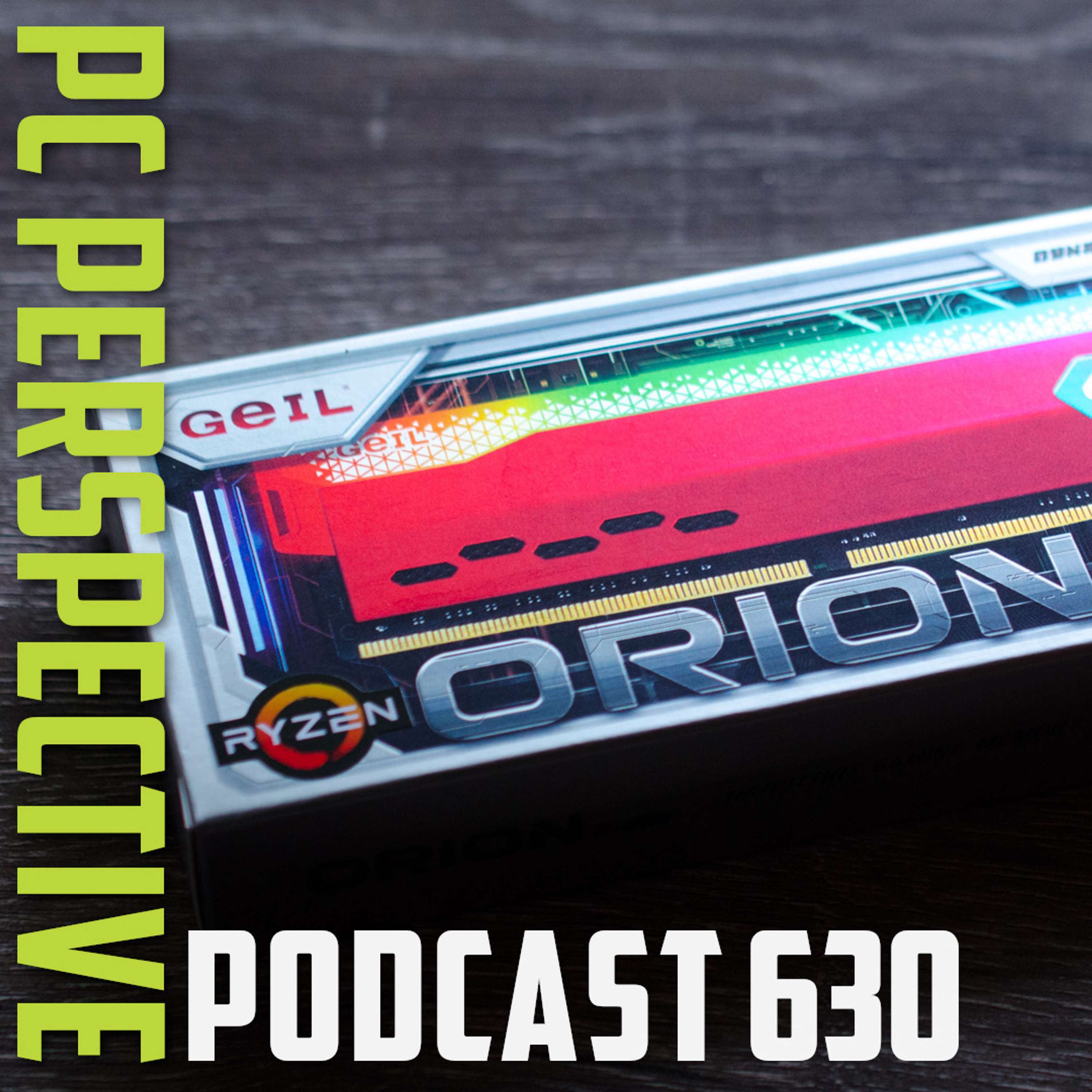 PC Perspective Podcast