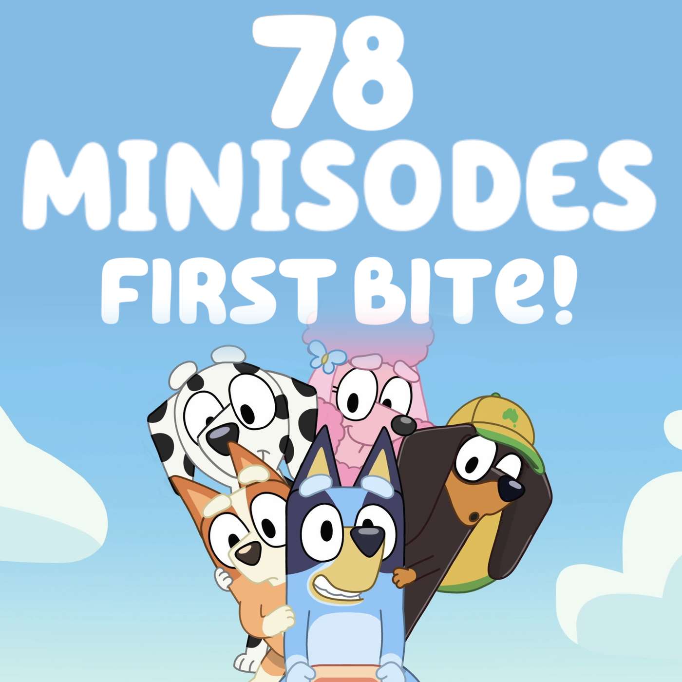 MINISODES - First Bite!